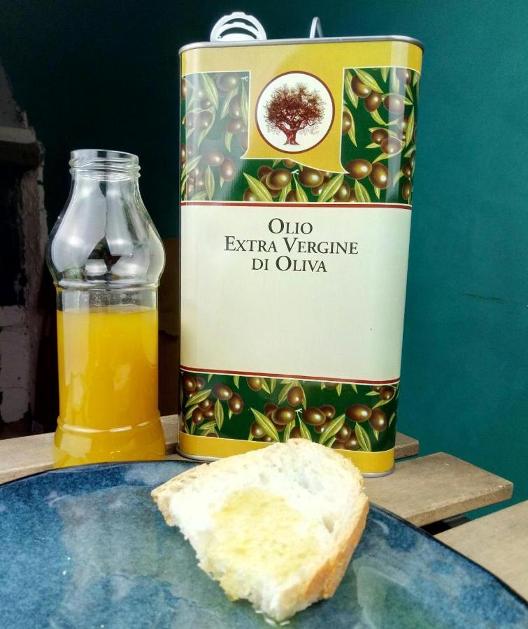 Grassetti Villa Montegiordano Bagian luar foto