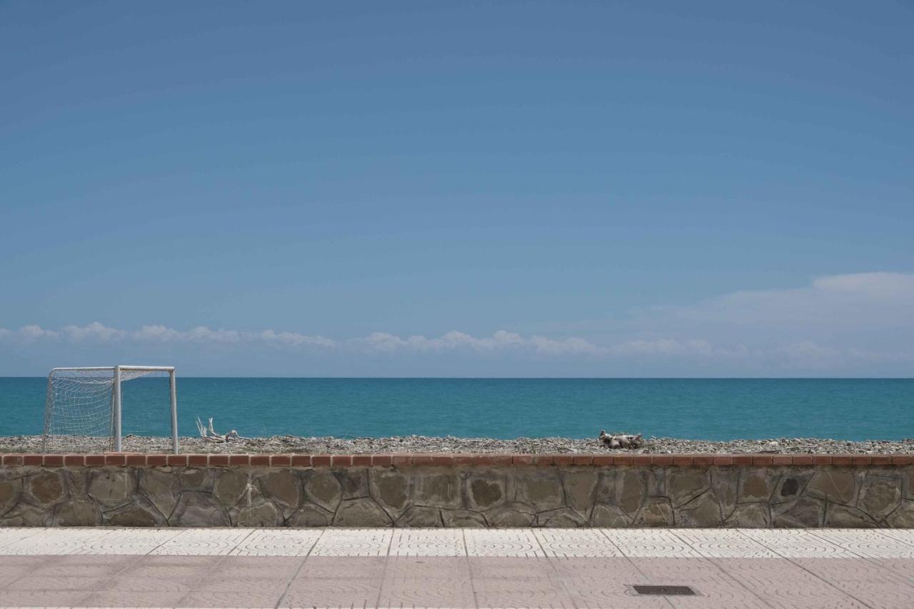 Grassetti Villa Montegiordano Bagian luar foto