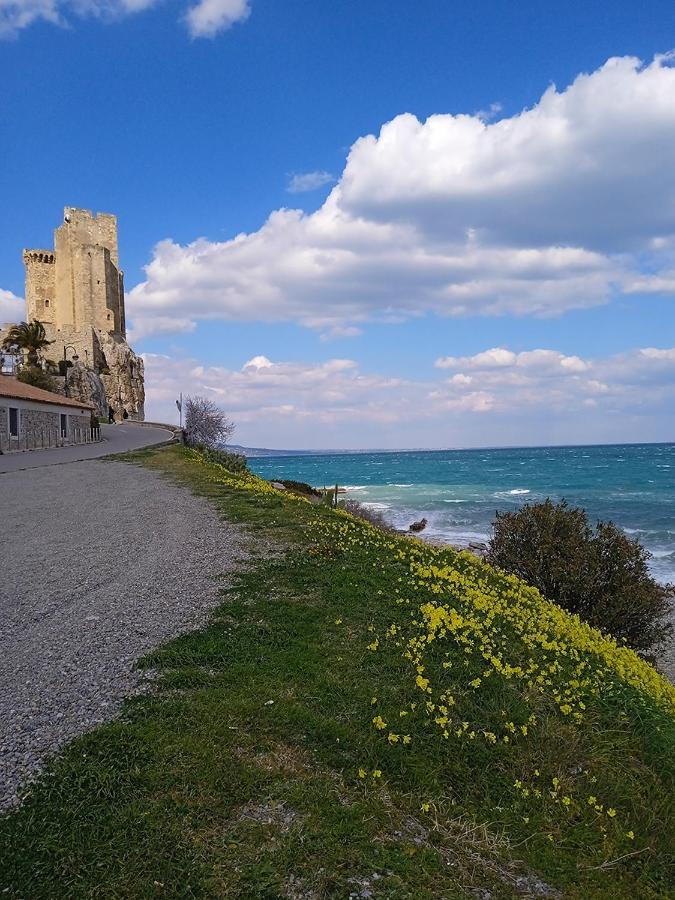 Grassetti Villa Montegiordano Bagian luar foto