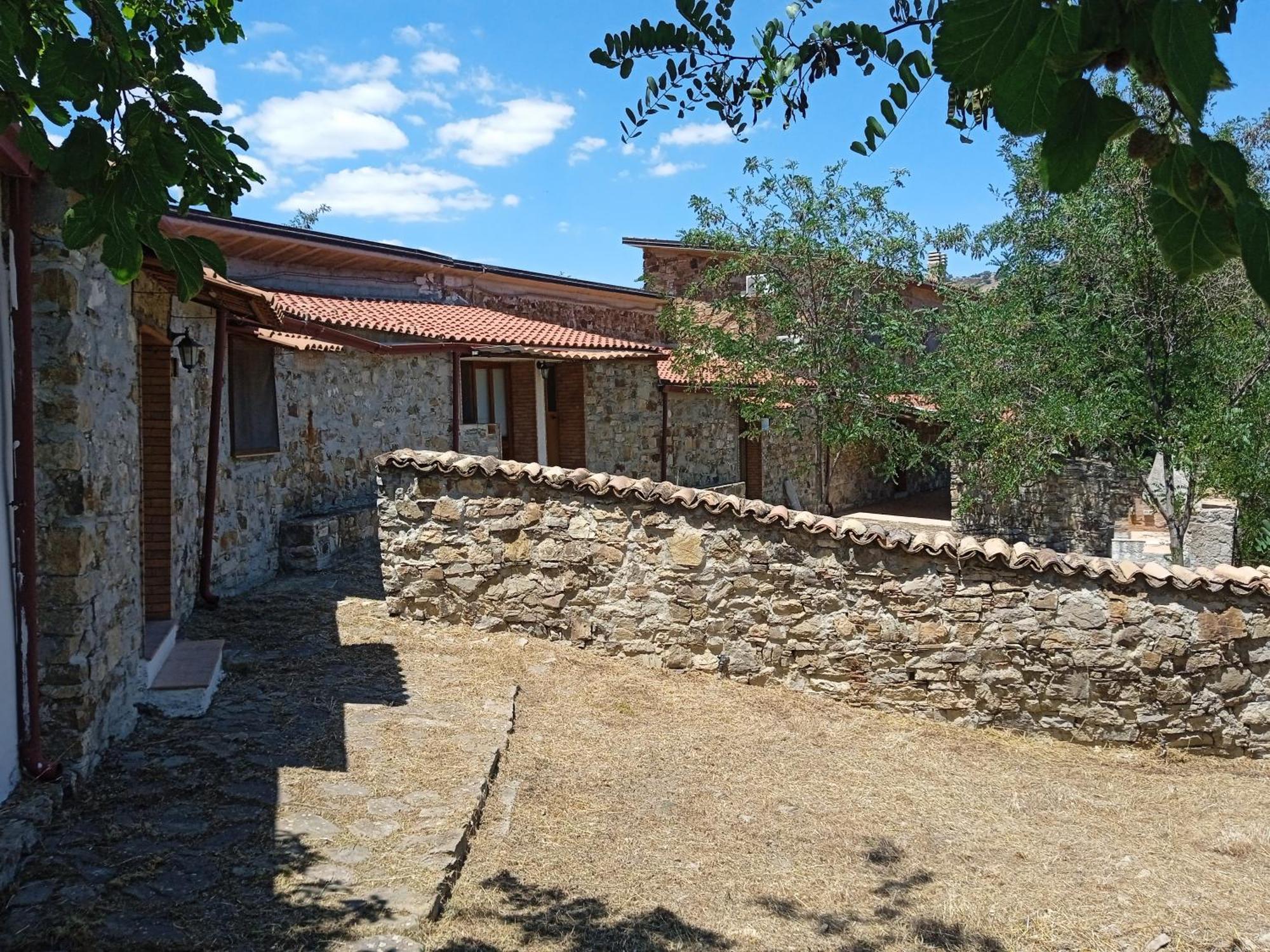 Grassetti Villa Montegiordano Bagian luar foto
