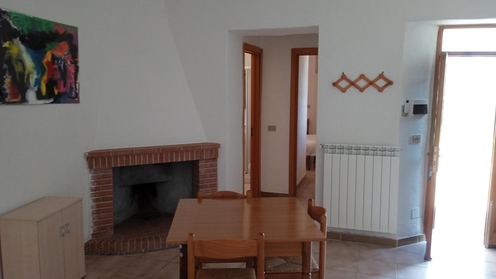 Grassetti Villa Montegiordano Bagian luar foto
