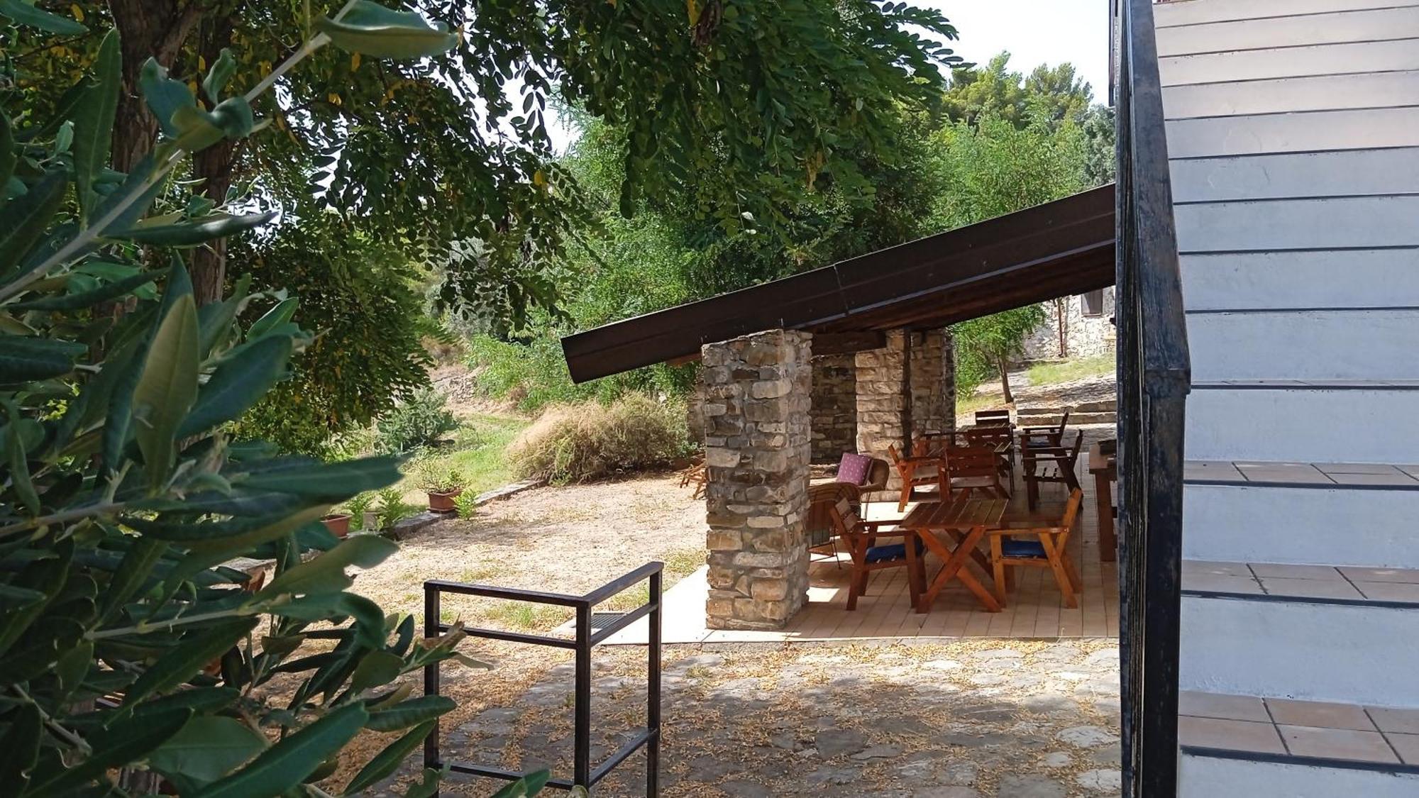 Grassetti Villa Montegiordano Bagian luar foto