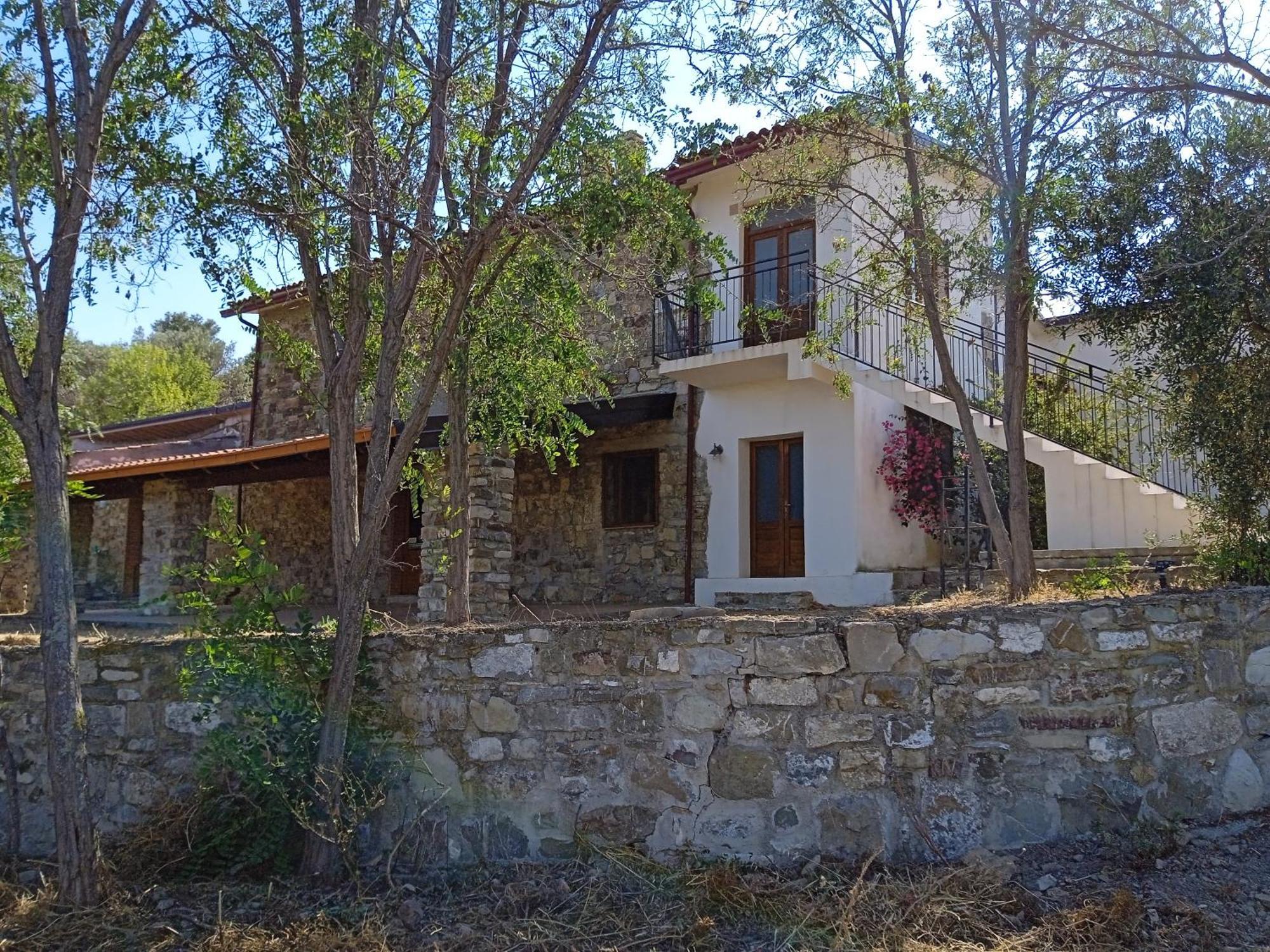 Grassetti Villa Montegiordano Bagian luar foto