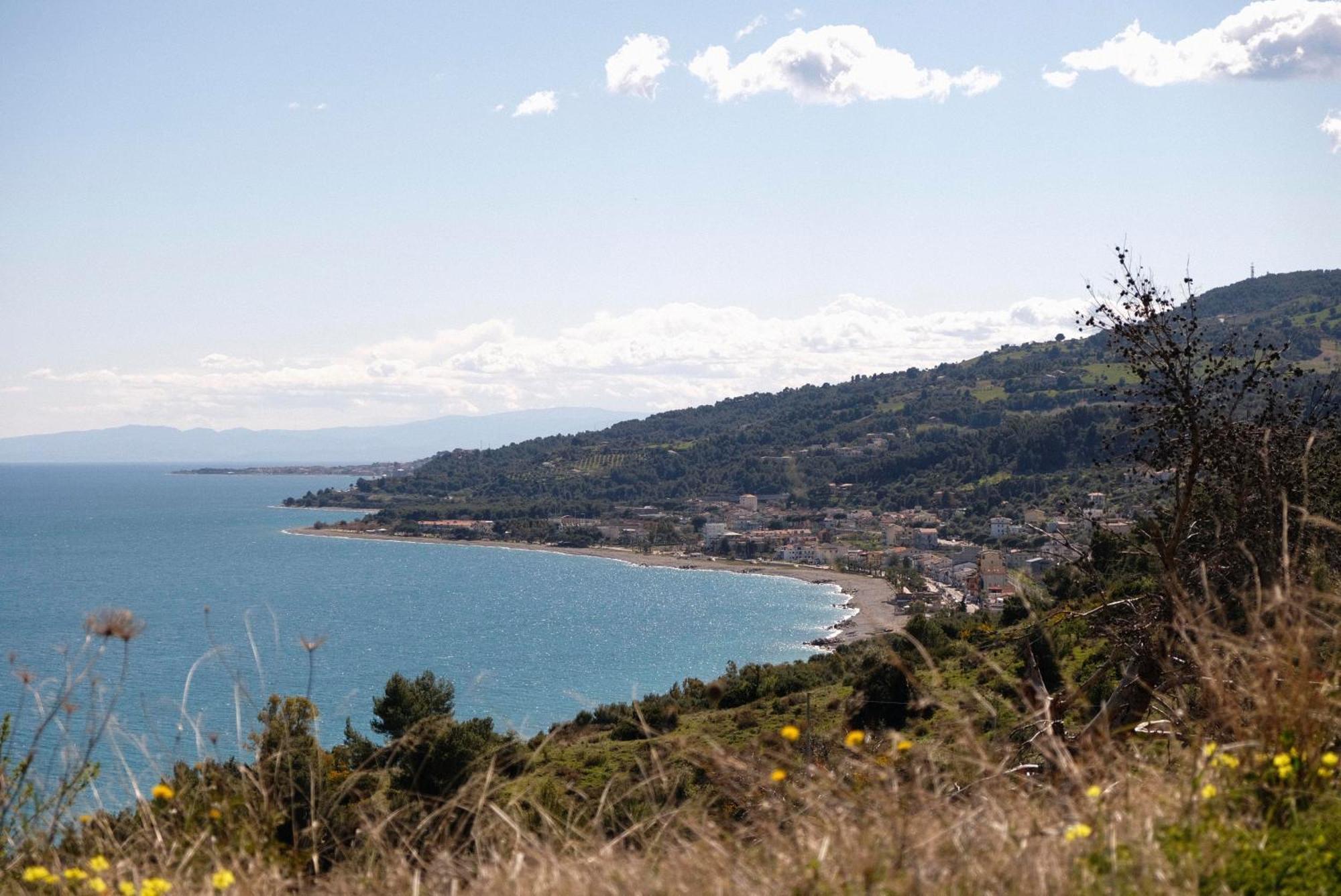 Grassetti Villa Montegiordano Bagian luar foto