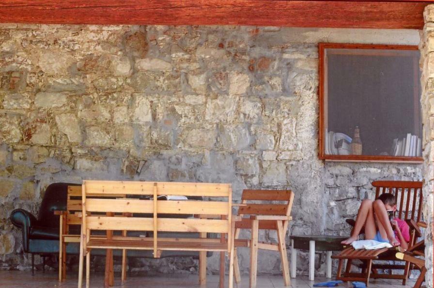 Grassetti Villa Montegiordano Bagian luar foto