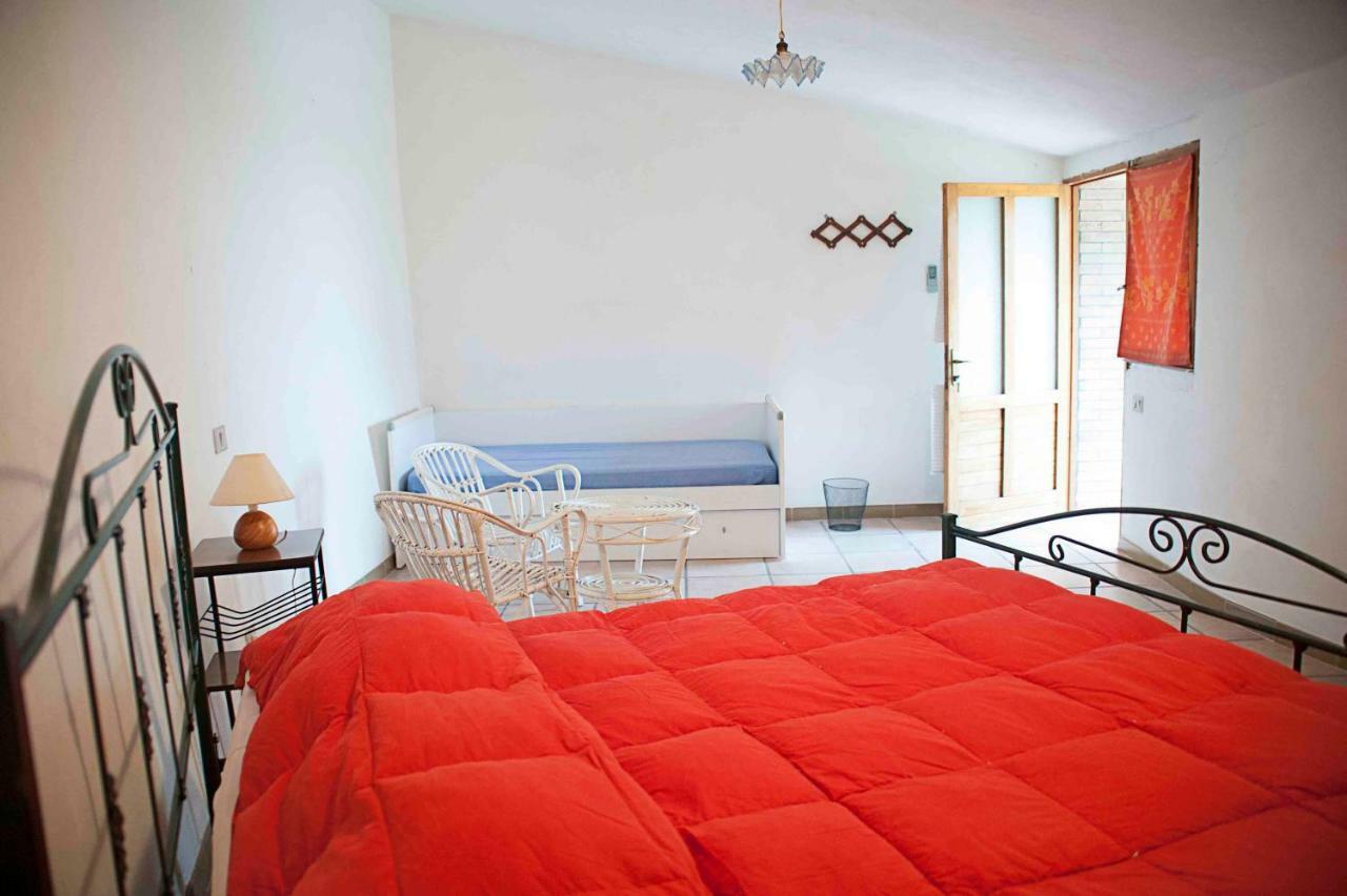 Grassetti Villa Montegiordano Bagian luar foto