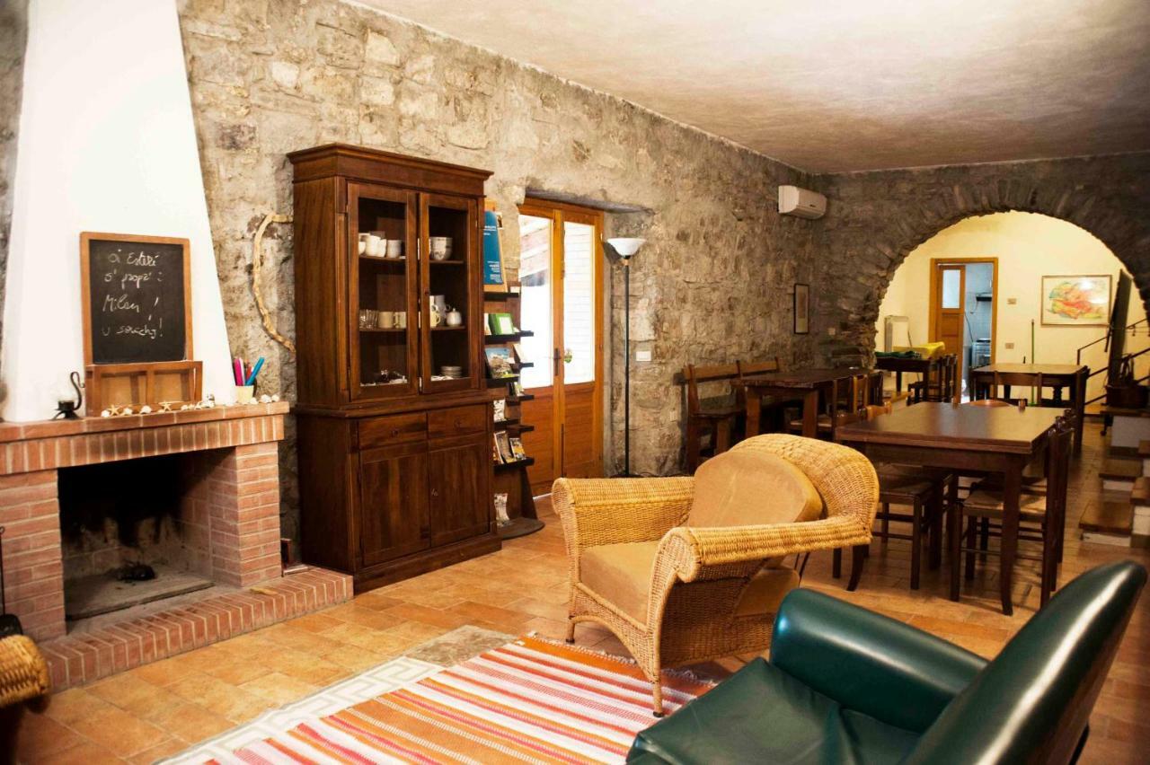 Grassetti Villa Montegiordano Bagian luar foto