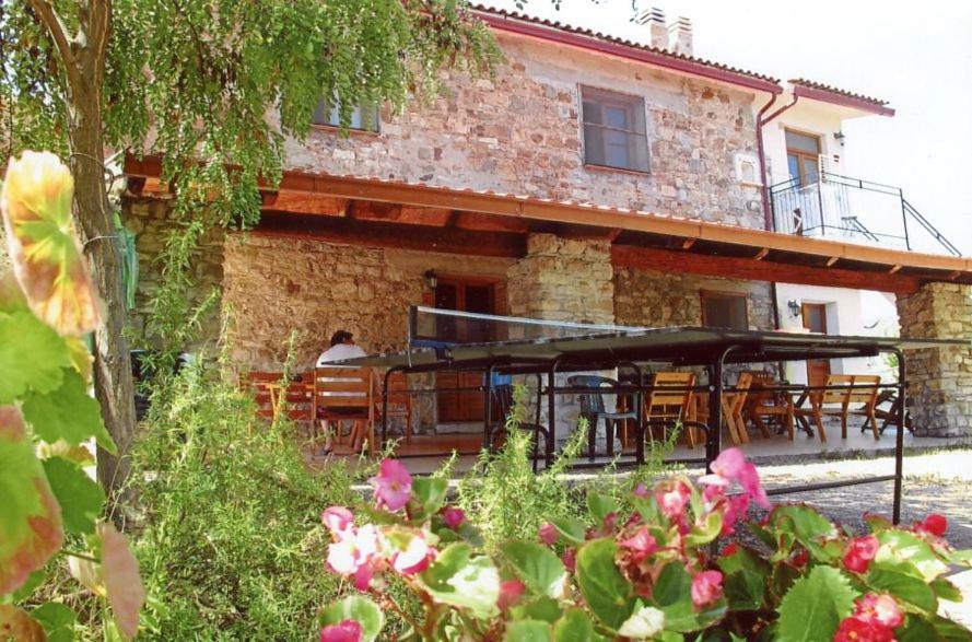 Grassetti Villa Montegiordano Bagian luar foto