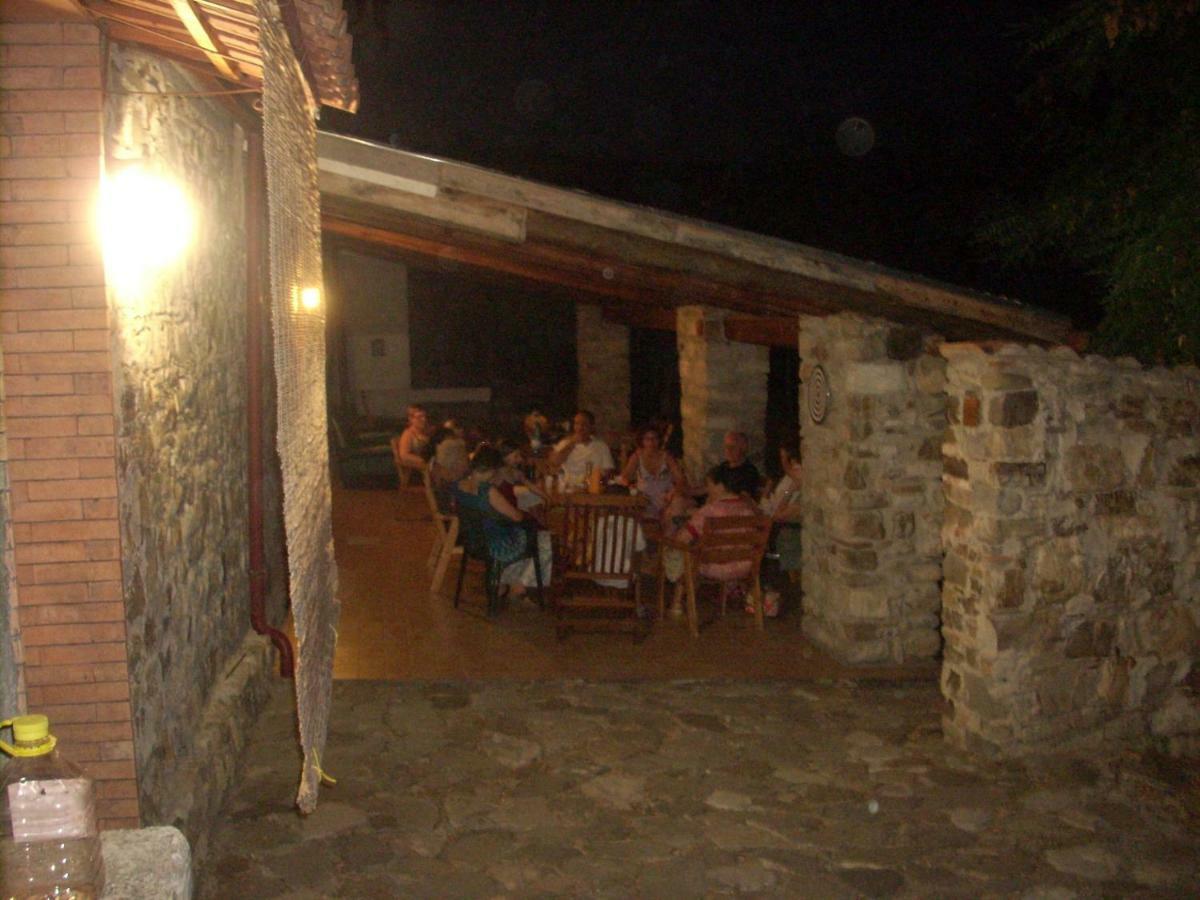 Grassetti Villa Montegiordano Bagian luar foto