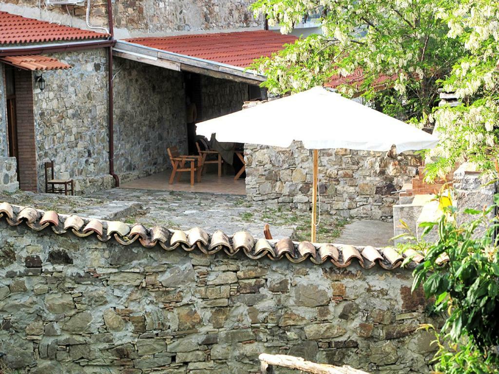Grassetti Villa Montegiordano Bagian luar foto