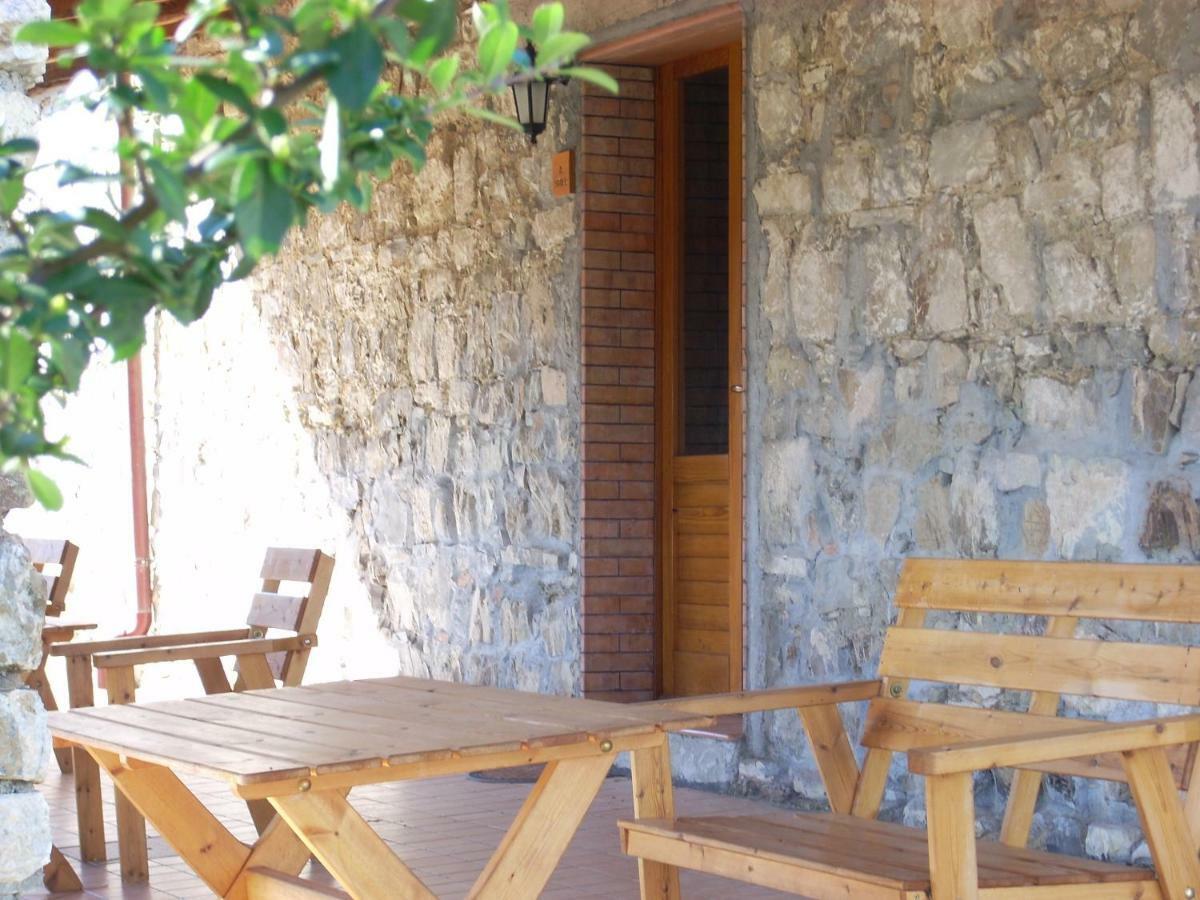 Grassetti Villa Montegiordano Bagian luar foto