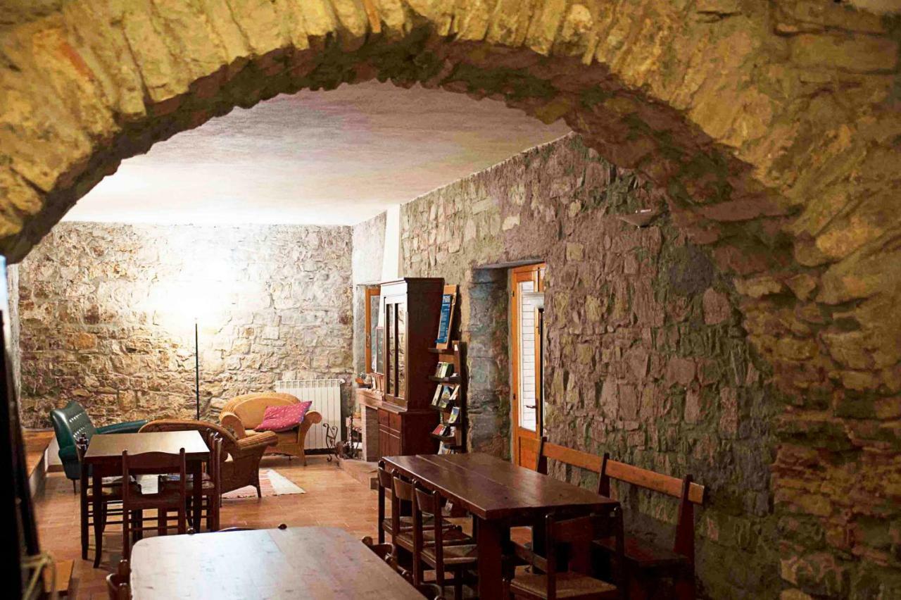 Grassetti Villa Montegiordano Bagian luar foto