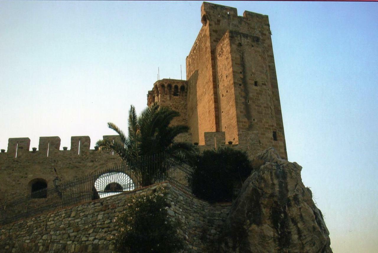 Grassetti Villa Montegiordano Bagian luar foto