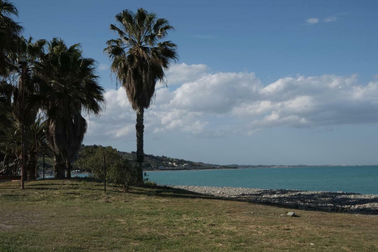 Grassetti Villa Montegiordano Bagian luar foto